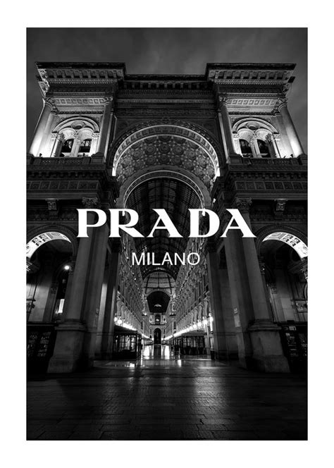 prada milano poster|prada artwork.